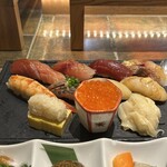 すし・魚処 のへそ  - 