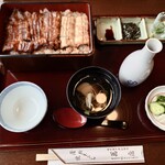 うらわのうなぎ 萬店 - 