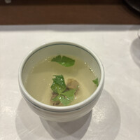 炭火焼鳥 いこか - 肝吸い