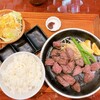 ステーキ食堂 肉の番人 - 料理写真: