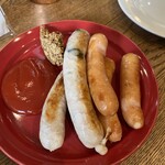 勝どきマリーナ・カフェ＆バー - 