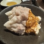 黒豚しゃぶ鍋 ぞうすいの店 八幡 - 