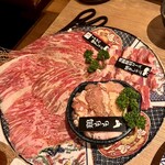 飛騨牛焼肉 牛ざんまい - 