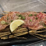 焼肉の瑞園 - 近江牛中落ち