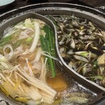 黒豚しゃぶ鍋 ぞうすいの店 八幡 - 