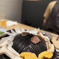 金山成吉思汗 - 