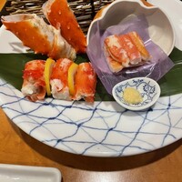 かに道楽 銀座八丁目店 - 