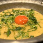 豚専門 清水 - 〆の雑炊