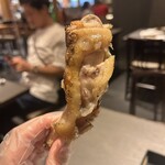 豚専門 清水 - 豚足