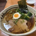 和風らーめん 金子 - 料理写真:和風らーめん。