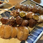 相州鳥ぎん - 錦町 九本 2,420円