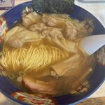 支那そば たんたん亭 - 