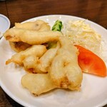 萬珍軒 - 豚天