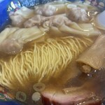 支那そば たんたん亭 - 