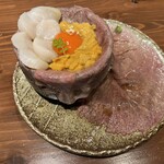 肉の隠れ家 おあがり 祇園店 - 