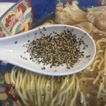 支那そば たんたん亭 - 