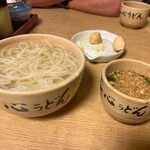 釜揚うどん 一心 - 