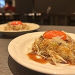 豚専門 清水 - 豚つくね