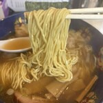 支那そば たんたん亭 - 