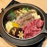 すき焼き十二天 - 