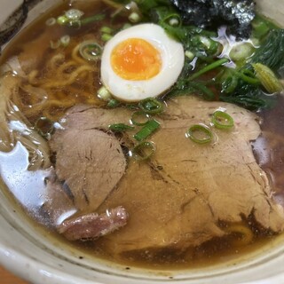 和風らーめん 金子_1