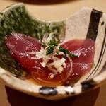 すし処 美波 - 鰹