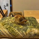 鮨ひろ瀬 - 煮穴子