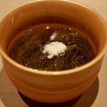 すし処 美波 - 水雲