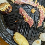 ジンギスカン羊はち - 