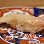 すし処 美波 - 縞鯵