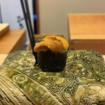 鮨ひろ瀬 - 雲丹