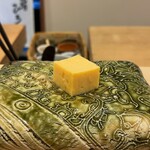 鮨ひろ瀬 - 玉子