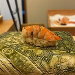 鮨ひろ瀬 - 海老