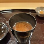 鮨ひろ瀬 - 赤だし