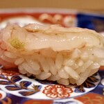 すし処 美波 - 甘海老