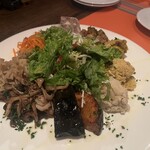 ラ　マニ　ビーンズ - 