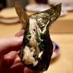 すし処 美波 - 鰯