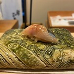 鮨ひろ瀬 - イナダ