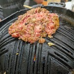 ジンギスカン羊はち - 