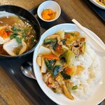 チャイナ食堂 彩菜房 - 