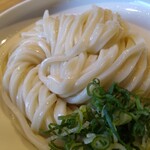 杵の音 - 艷やかなうどん