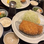 とんかつ武信 代々木上原店 - 