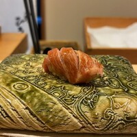 鮨ひろ瀬 - 大トロ