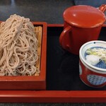 秋月そば - 