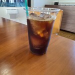 加部島珈琲焙煎所 - ドリンク写真:アイスコーヒー