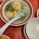 あおはる餃子 - 