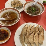 あおはる餃子 - 