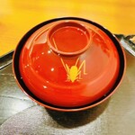 西麻布 大竹 - 秋だねー