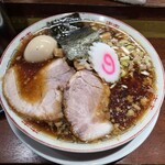大井町 立食い中華蕎麦 いりこ屋 - 