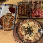 ふとっぱら 博多駅筑紫口中央街店 - 